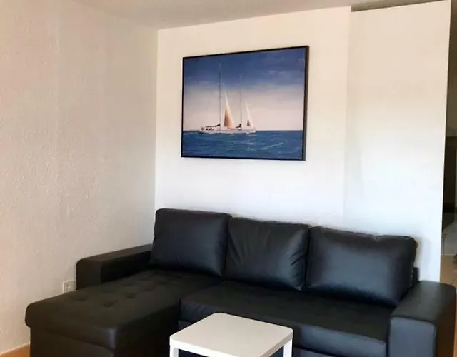 Playa Americas Front Line Apartment Playa Fanabe