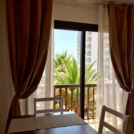 Appartement Playa Americas Front Line Playa Feñabe