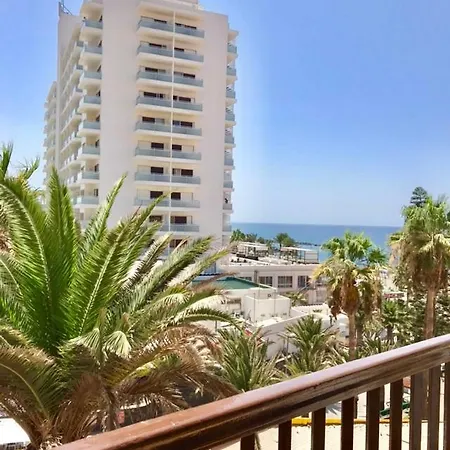 Playa Americas Front Line Apartman