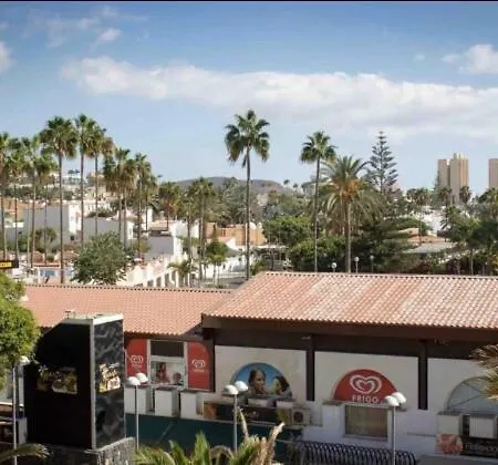 Playa Americas Front Line דירה Playa Feñabe