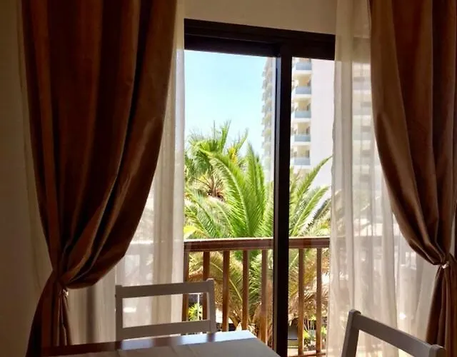 Apartament Playa Americas Front Line Playa Feñabe