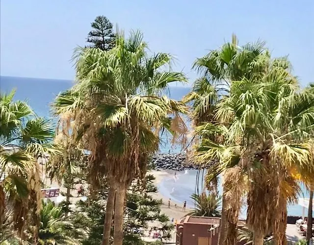 Appartement Playa Americas Front Line *