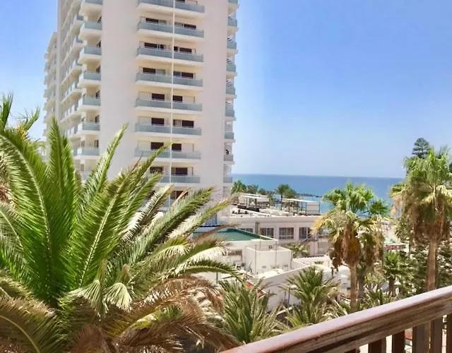 Playa Americas Front Line Appartement