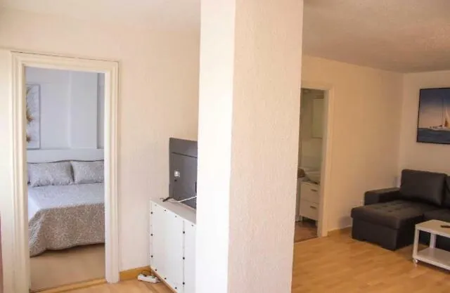 Playa Americas Front Line Playa Feñabe