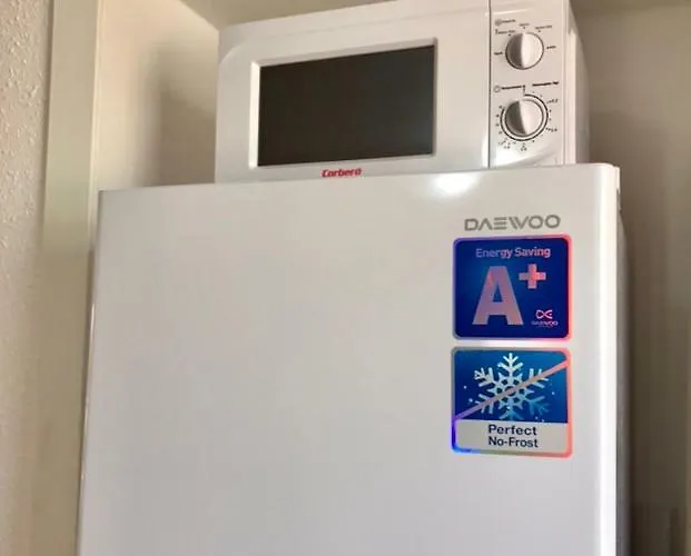 Playa Americas Front Line Appartement Playa Feñabe