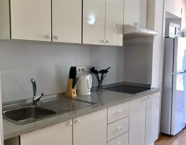 Playa Americas Front Line Playa Feñabe