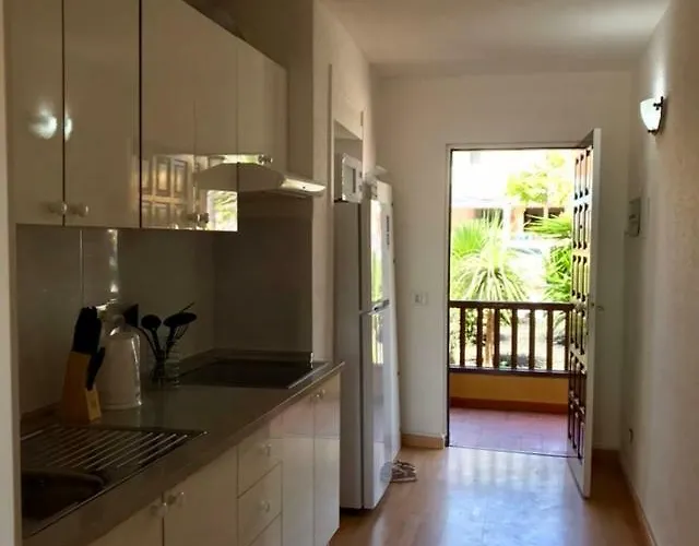 Playa Americas Front Line * Playa Feñabe